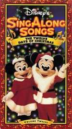 Watch Disney Sing-Along-Songs: The Twelve Days of Christmas Zmovies