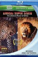 Watch Africa's Super Seven Zmovies