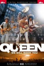 Watch We Will Rock You Queen Live in Concert Zmovies
