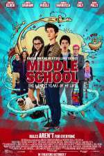 Watch Middle School: The Worst Years of My Life Zmovies