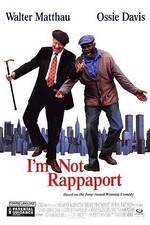 Watch I'm Not Rappaport Zmovies