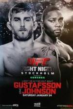 Watch UFC on Fox 14: Gustafsson vs. Johnson Zmovies
