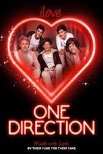 Watch One Direction: I Love One Direction Zmovies