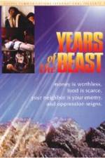 Watch Years of the Beast Zmovies