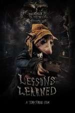 Watch Lessons Learned Zmovies