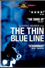 Watch The Thin Blue Line Zmovies