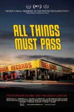 Watch All Things Must Pass: The Rise and Fall of Tower Records Zmovies