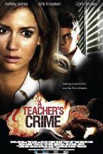 Watch A Teacher's Crime Zmovies