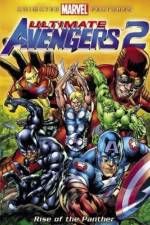 Watch Ultimate Avengers II Zmovies
