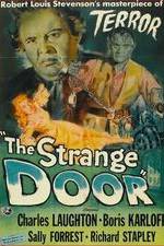 Watch The Strange Door Zmovies