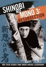 Watch Shinobi No Mono 3: Resurrection Zmovies