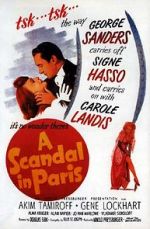 Watch A Scandal in Paris Zmovies