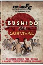 Watch Pride Bushido 11 Zmovies
