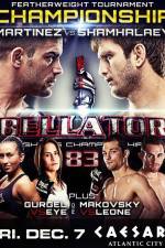 Watch Bellator Fighting Championships 83 Zmovies