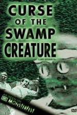 Watch Curse of the Swamp Creature Zmovies