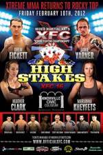 Watch XFC 16 High Stakes Zmovies