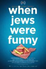 Watch When Jews Were Funny Zmovies
