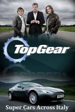 Watch Top Gear Super Cars Across Italy Zmovies