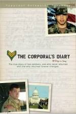 Watch The Corporal's Diary Zmovies