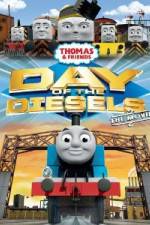 Watch Thomas and Friends Day of the Diesels Zmovies