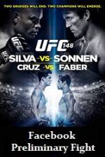 Watch UFC 148 Facebook Preliminary Fight Zmovies