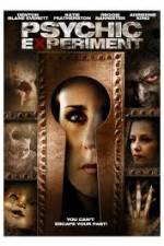 Watch Psychic Experiment Zmovies