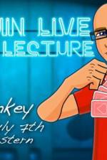 Watch Jay Sankey LIVE - Penguin Lecture Zmovies