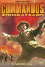 Watch Commandos Strike at Dawn Zmovies