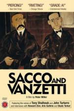 Watch Sacco and Vanzetti Zmovies