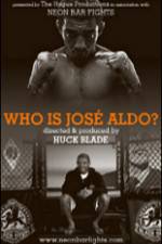 Watch Who is Jos Aldo? Zmovies