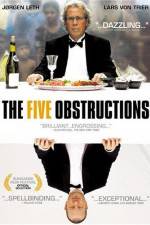 Watch The Five Obstructions Zmovies