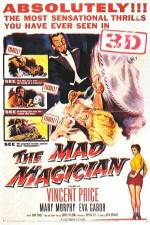 Watch The Mad Magician Zmovies