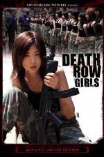 Watch Death Row Girls - Kga no shiro: Josh 1316 Zmovies