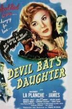 Watch Devil Bat's Daughter Zmovies