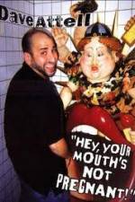 Watch Dave Attell - Hey Your Mouth's Not Pregnant! Zmovies