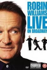 Watch Robin Williams: Live on Broadway Zmovies