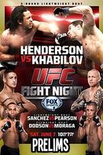Watch UFC Fight Night 42 Prelims Zmovies