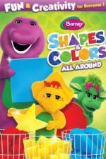 Watch Barney: Shapes & Colors All Around Zmovies
