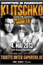 Watch Wladimir Klitschko vs Francesco Pianeta Zmovies