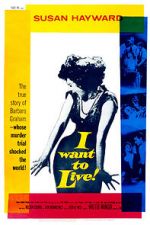 Watch I Want to Live! Zmovies