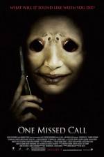 Watch One Missed Call Zmovies