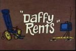 Watch Daffy Rents (Short 1966) Zmovies