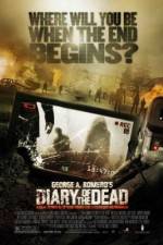 Watch Diary of the Dead Zmovies