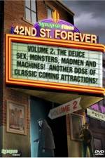 Watch 42nd Street Forever Volume 2 The Deuce Zmovies