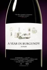 Watch A Year in Burgundy Zmovies