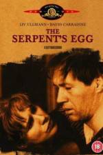 Watch The Serpent's Egg Zmovies