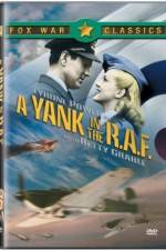 Watch A Yank in the RAF Zmovies