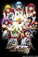 Watch Kuroko\'s Basketball: Last Game Zmovies
