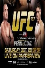 Watch UFC 137: Penn vs. Diaz Preliminary Fights Zmovies