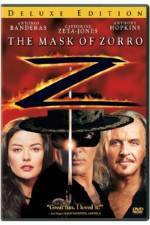 Watch The Mask of Zorro Zmovies